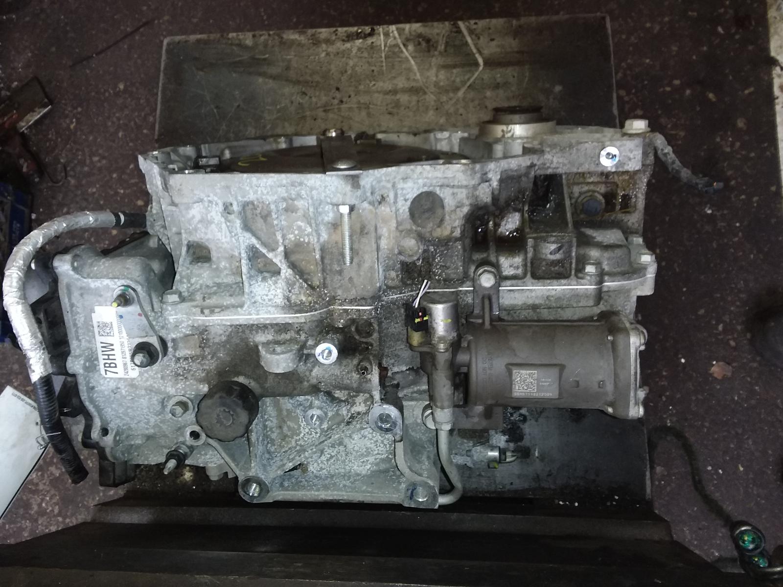 Chevy Malibu Transmission Recallnull
