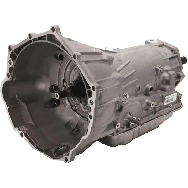 2017 Chevy Silverado Transmission Problems