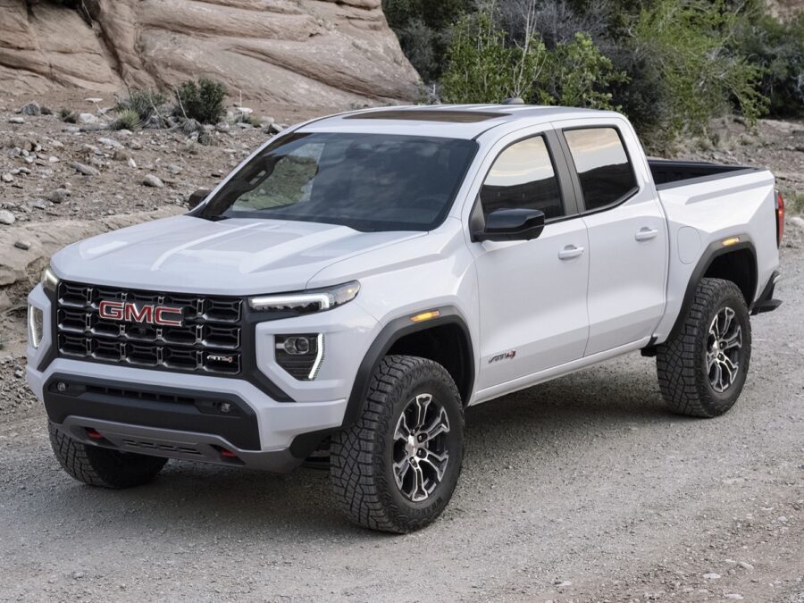 Read more about the article GMC Canyon Transmission Problems: Causes and Insights