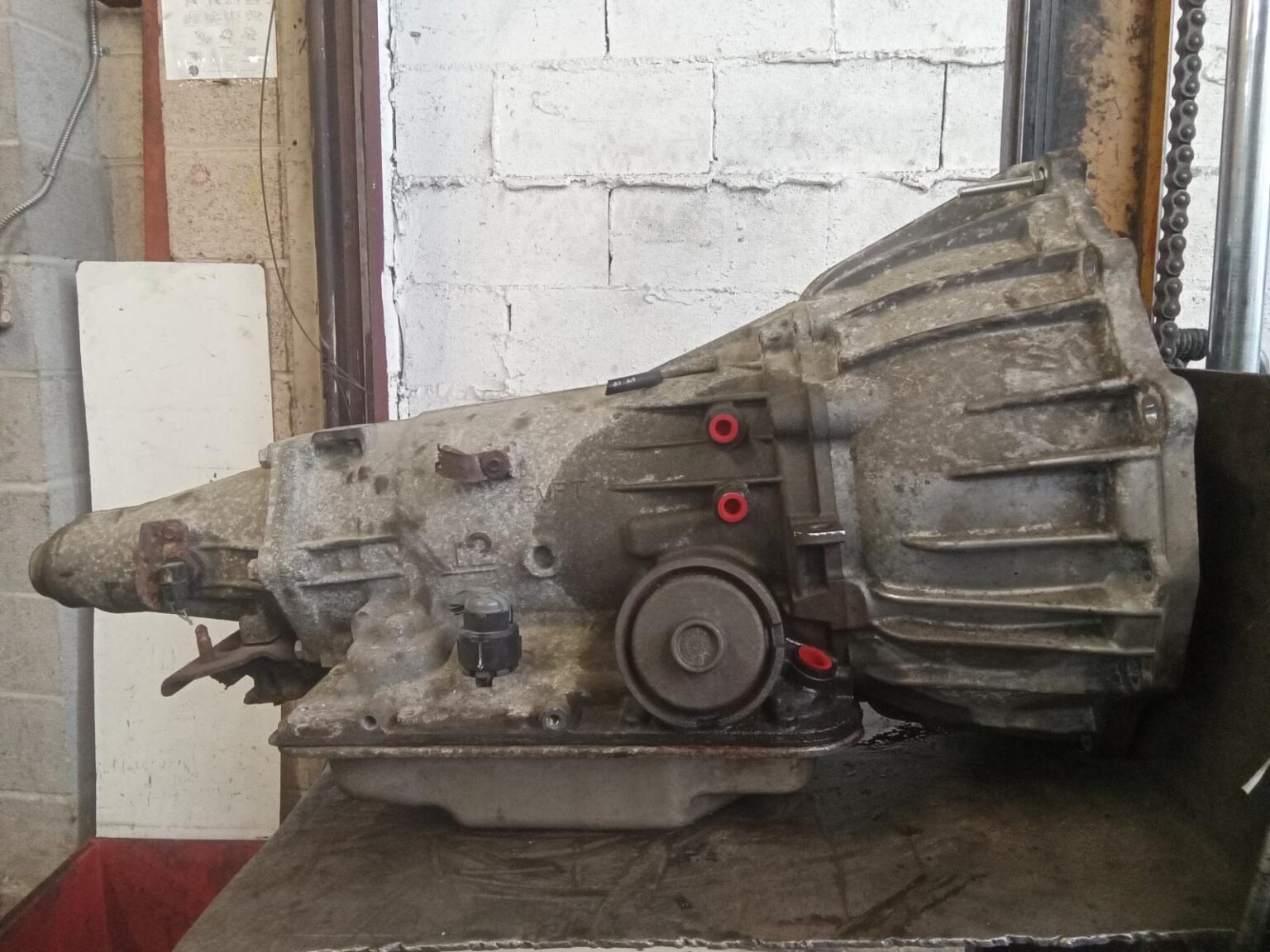 Gmc Canyon Transmission Problems