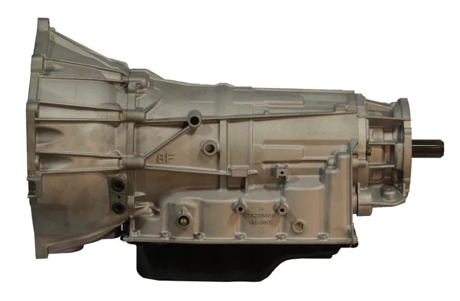 Gmc Canyon Transmission Problems