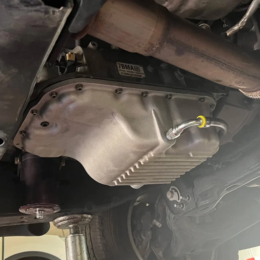 Read more about the article GM 6L50 Transmission Problems: Costs and Insights